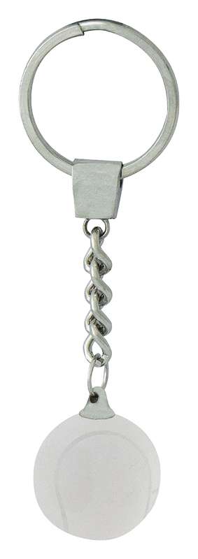 Tennis Keychain