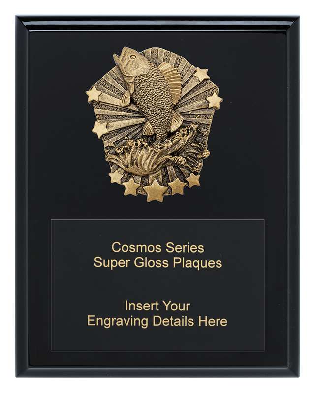 Cosmos Super Plaque – Fishing