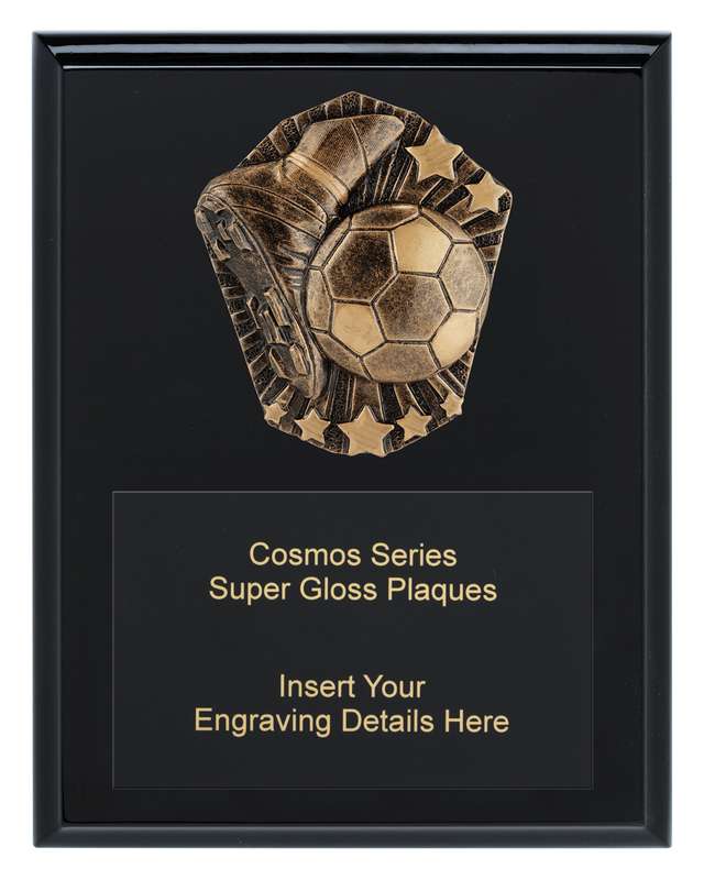 Cosmos Super Plaque – Football