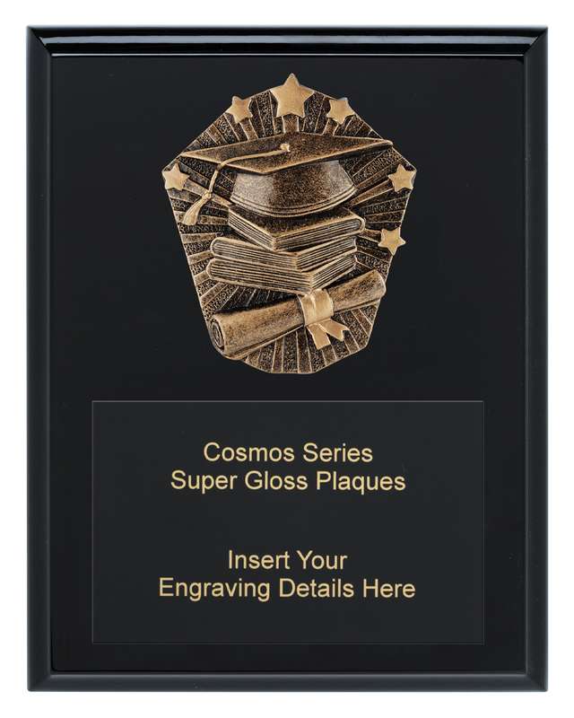 Cosmos Super Plaque – Academic