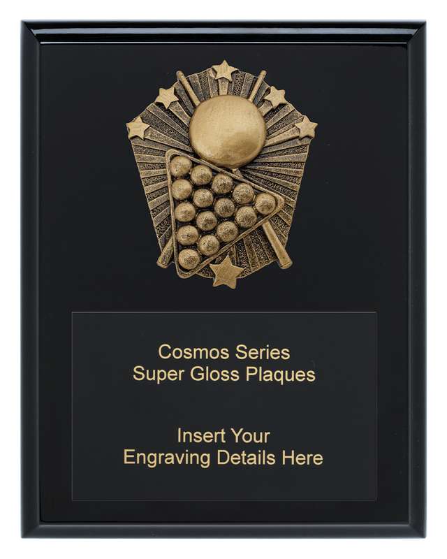 Cosmos Super Plaque – Pool