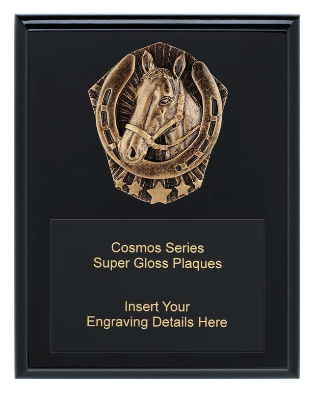 Cosmos Super Plaque – Horse