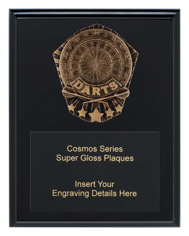 Cosmos Super Plaque – Darts