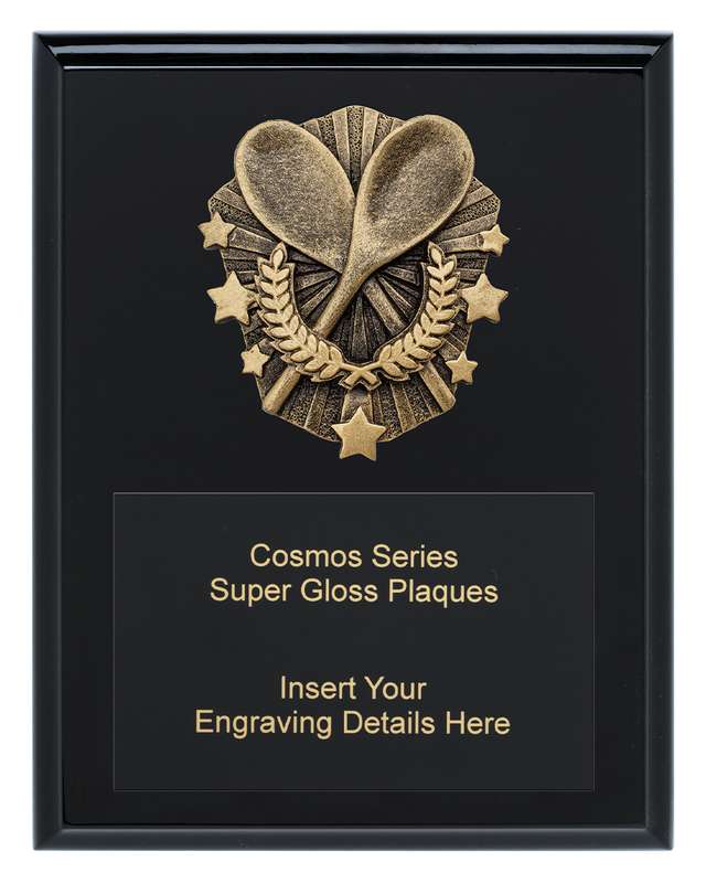 Cosmos Super Plaque - Wooden Spoon