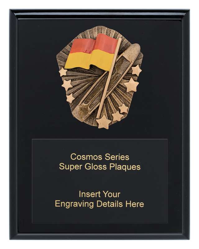 Cosmos Super Plaque - Lifesaving