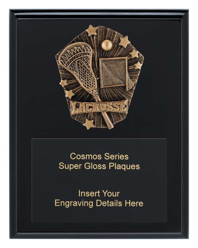 Cosmos Super Plaque – Lacrosse