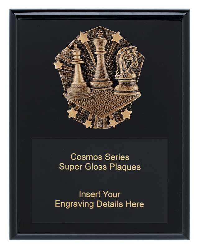 Cosmos Super Plaque – Chess