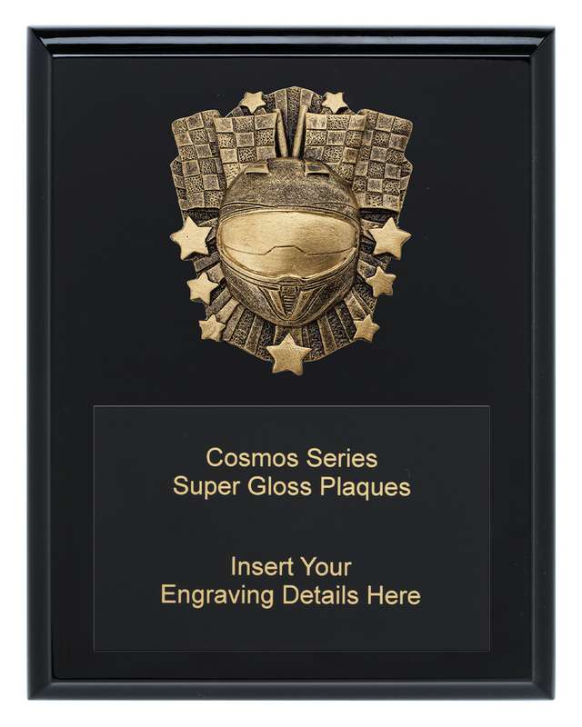 Cosmos Super Plaque - Motorsport