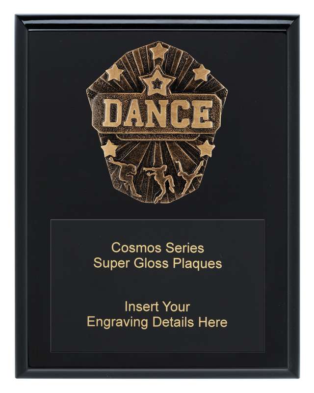Cosmos Super Plaque – Dance