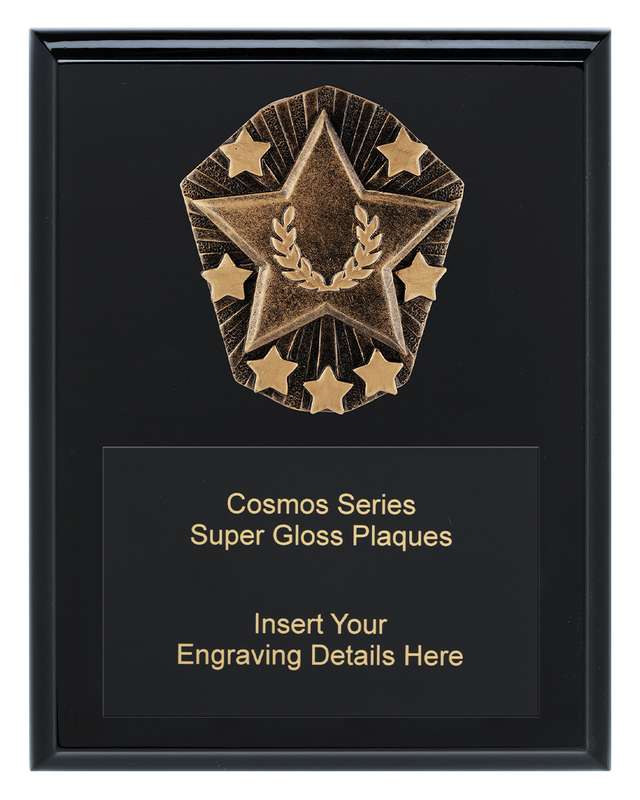 Cosmos Super Plaque - Star