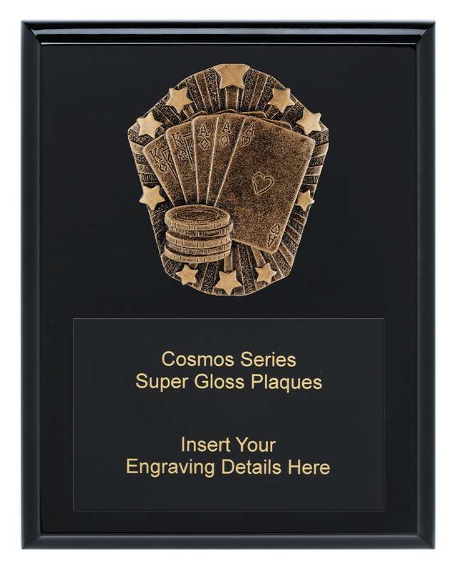 Cosmos Super Plaque – Cards