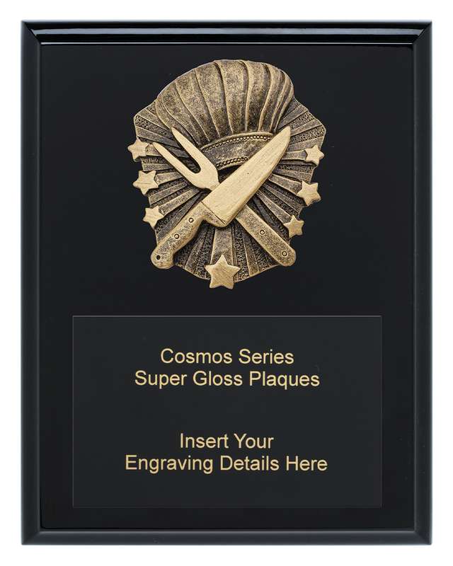 Cosmos Super Plaque – Cooking