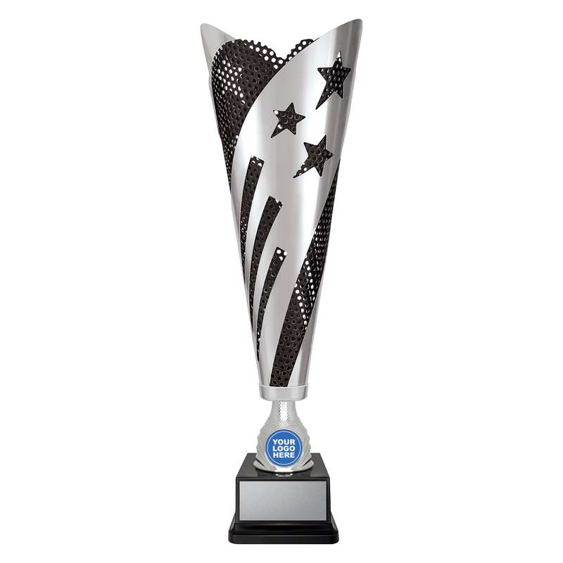 Celestial Cup – Silver / Black