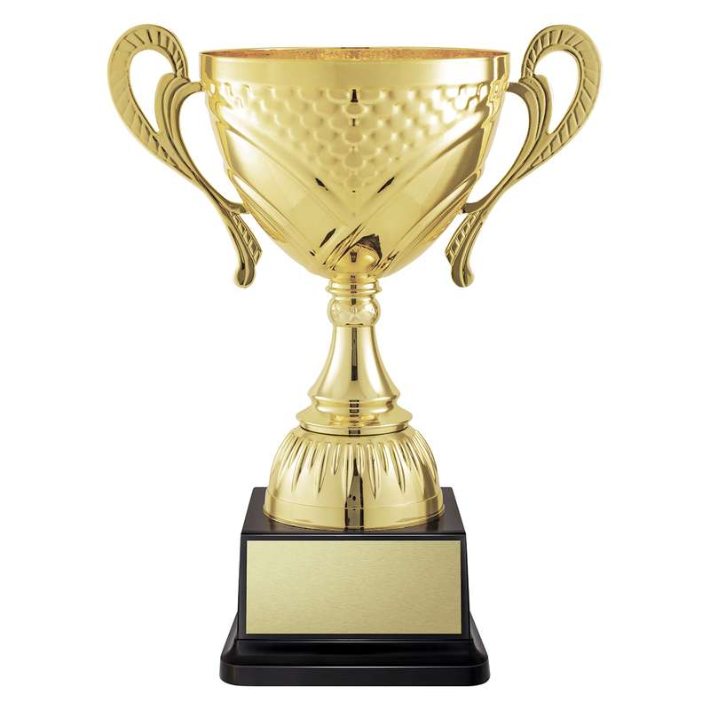 Welcome Cup – Gold