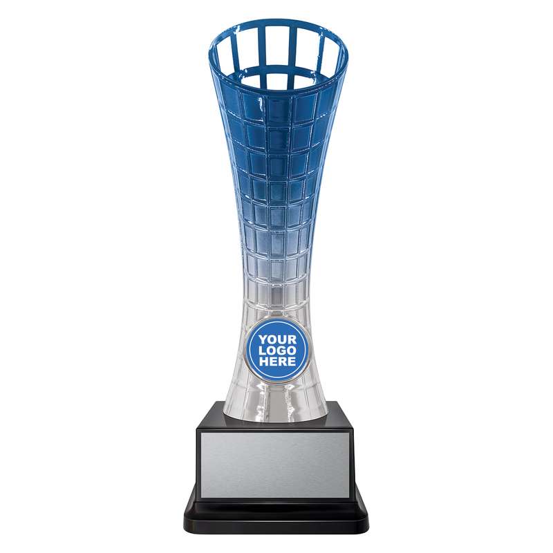 Clarion Cup – Silver / Blue