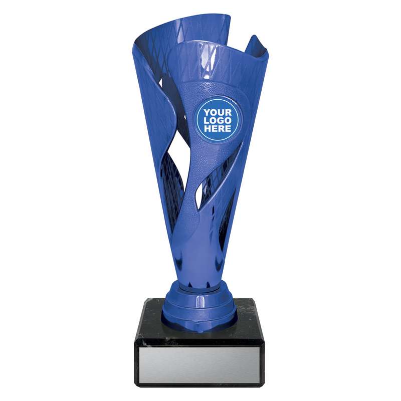 Tiger Cup – Silver / Blue