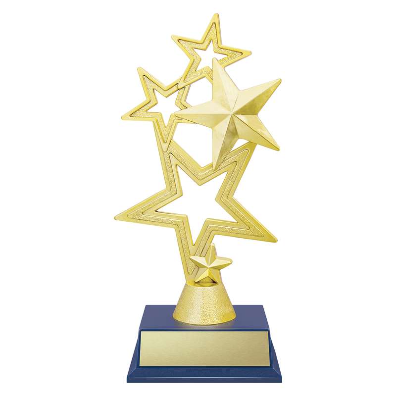 Stardust – Gold / Blue