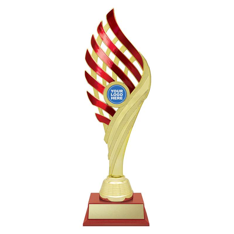 Skyway – Gold / Red