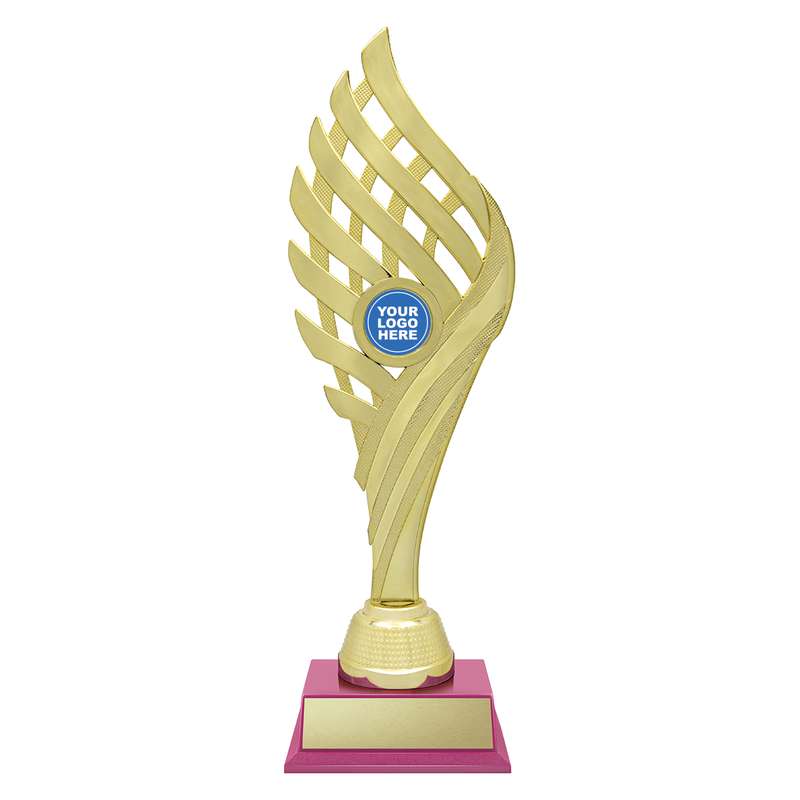 Skyway – Gold / Pink