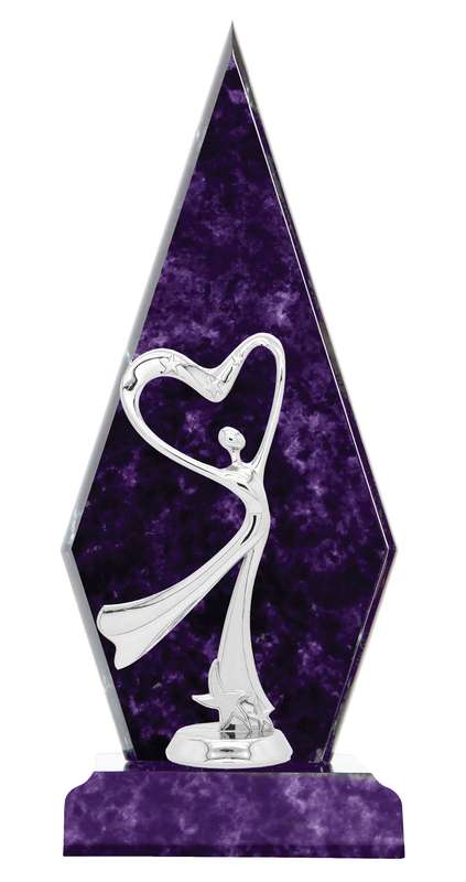 Dance Catalogue Trophy