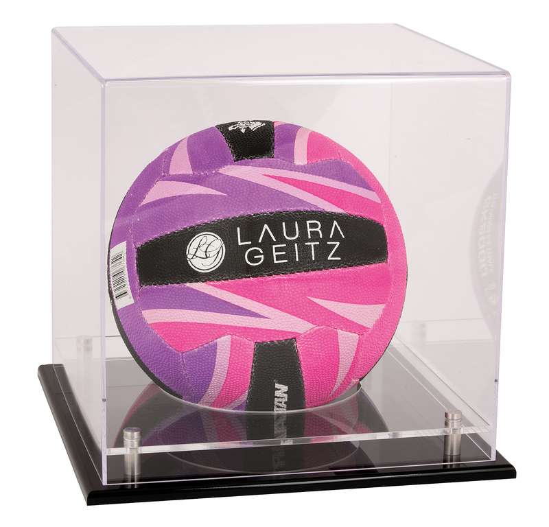 Premium Acrylic Display Case – Suit Football/Basketball/Netball/Volleyball