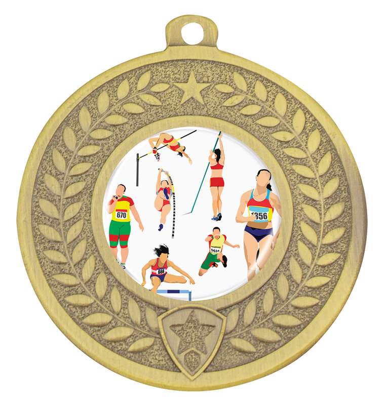 Distinction – Track & Field