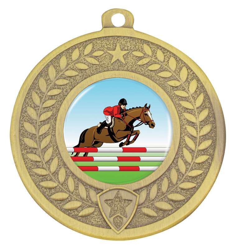 Distinction – Show Jumping