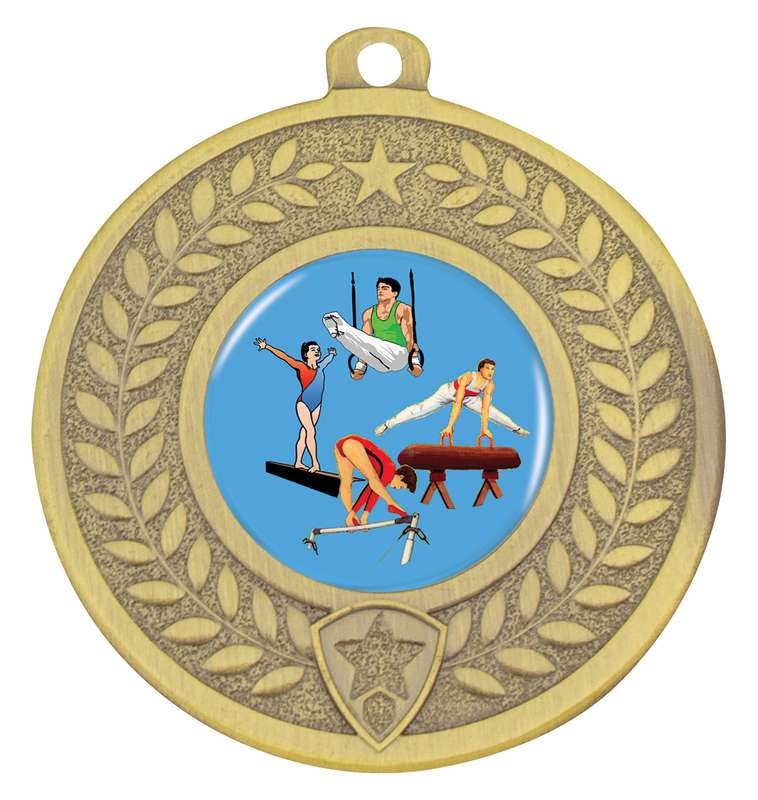 Distinction – Gymnastics