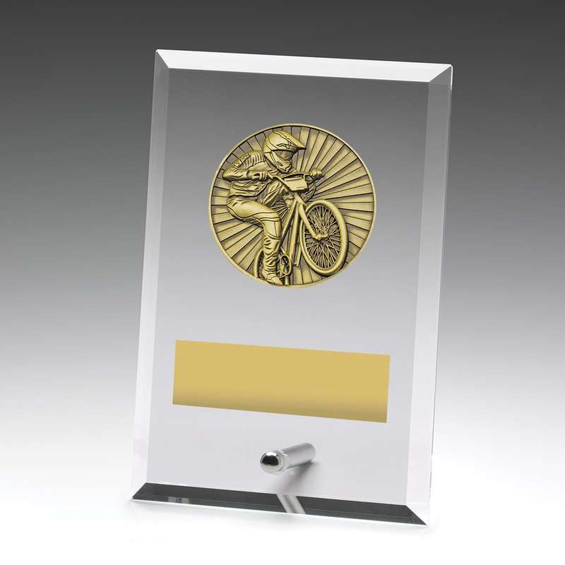 Glass Plaques – BMX