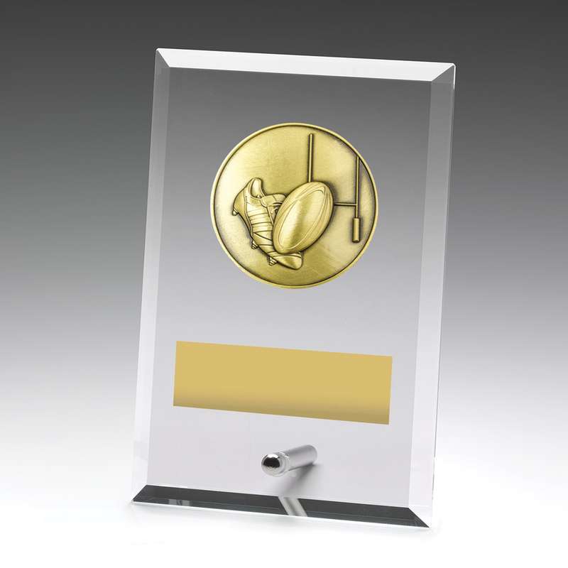 Glass Plaques – League / Union