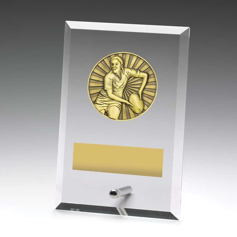 Glass Plaques – Female