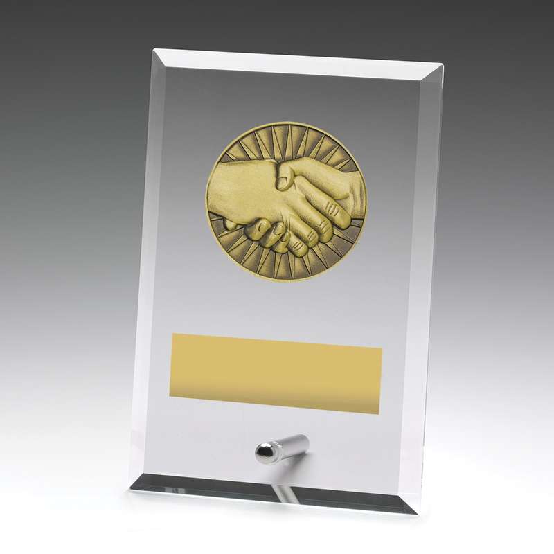 Glass Plaques – Fair Play