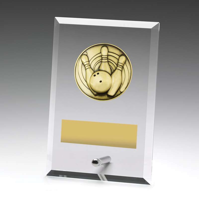 Glass Plaques – Tenpin