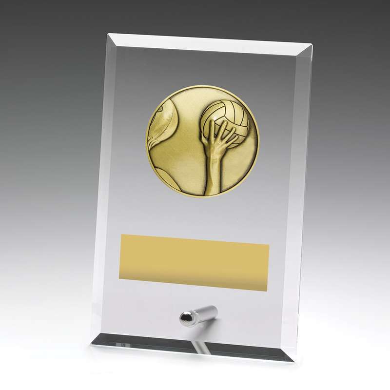 Glass Plaques – Water Polo