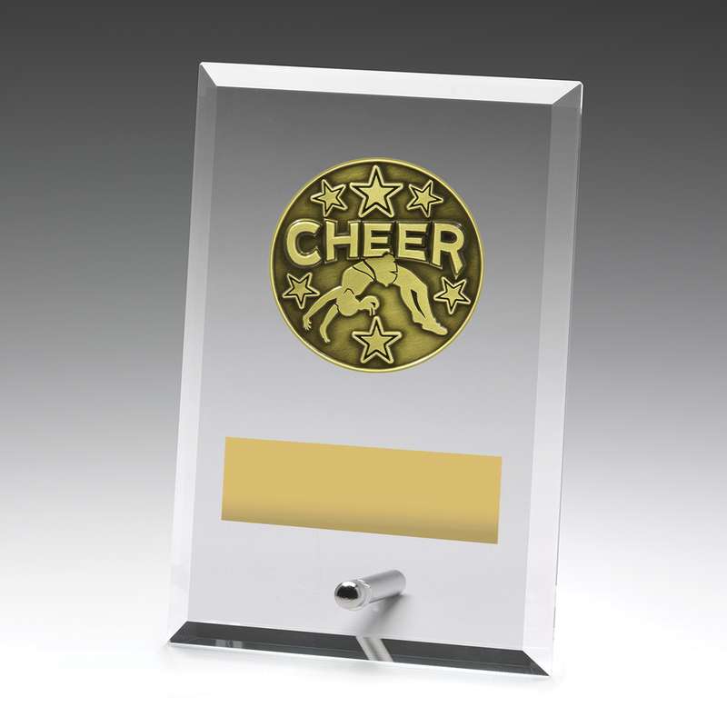 Glass Plaques – Cheer
