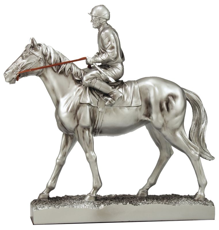 Silver Jockey