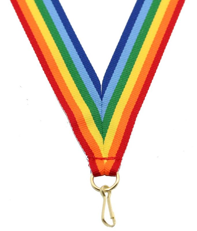 Rainbow Ribbon
