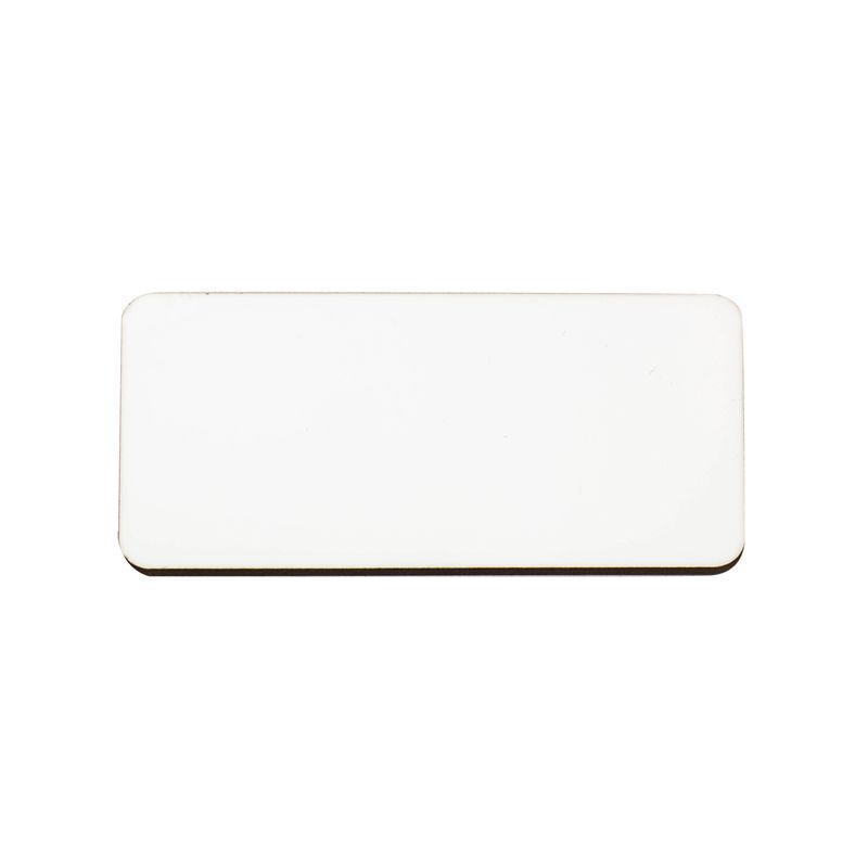 Sublimation Name Badge