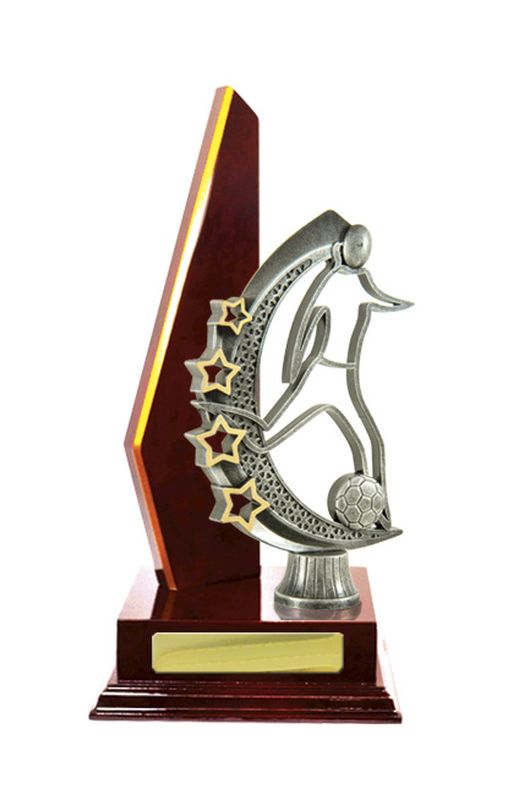 Football Trophy 305mm