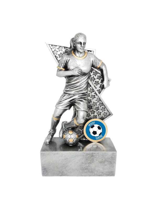Triumph Series Female Football/Soccer