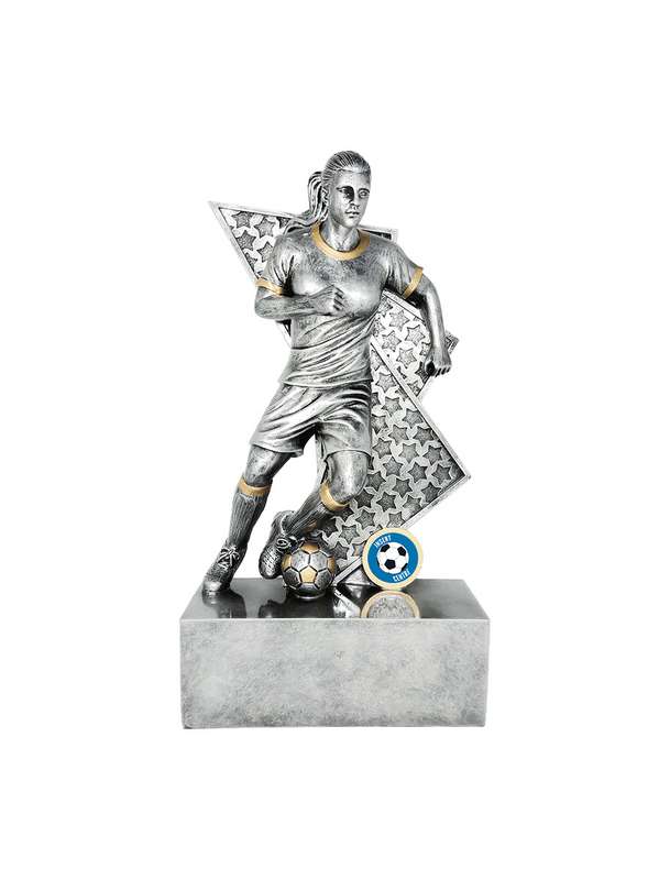 Triumph Series Female Football/Soccer