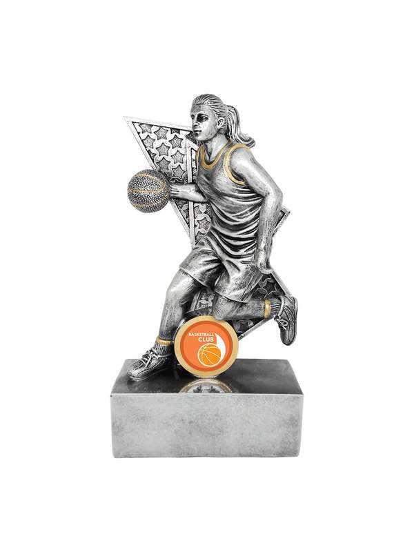Triumph Series Female Basketball