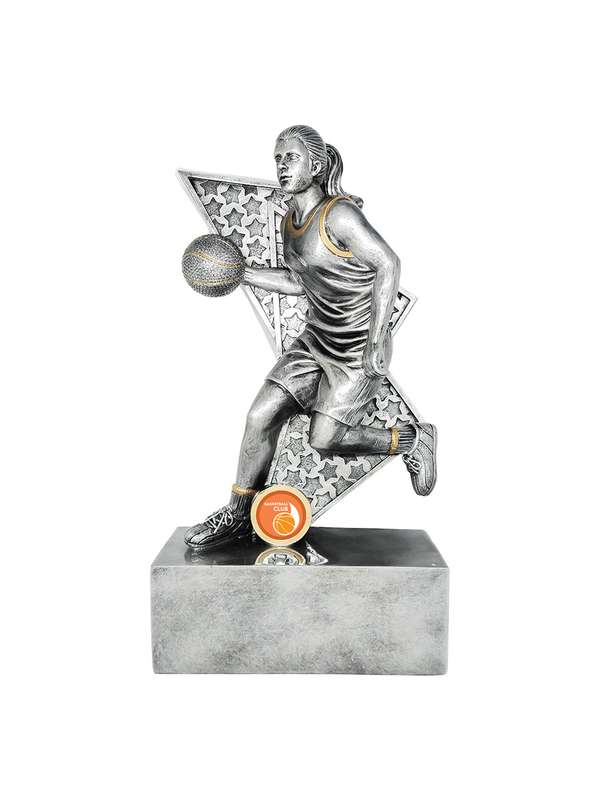 Triumph Series Female Basketball