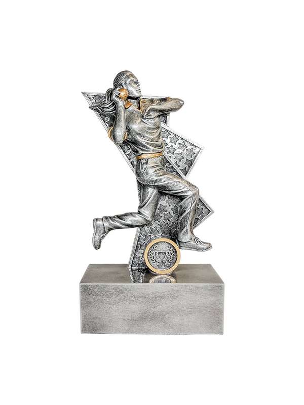 Triumph Cricket Series Female Bowler