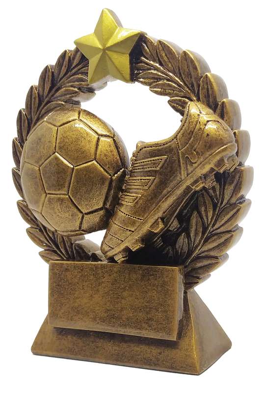 Garland Football/Soccer Resin