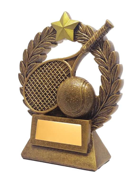 Garland Tennis Resin
