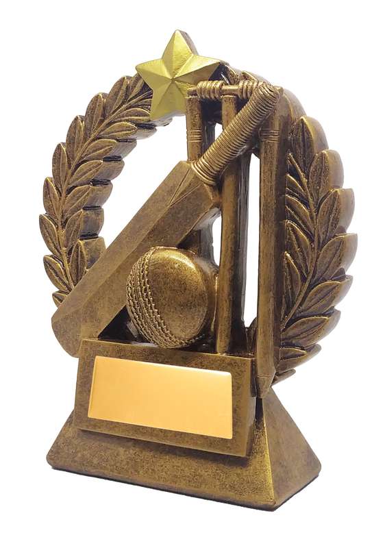 Garland Cricket Resin
