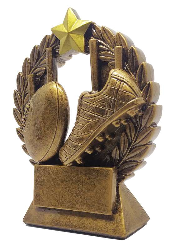Garland Australian Rules Resin