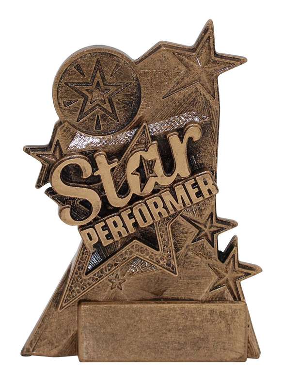 All Star Series – Achievement