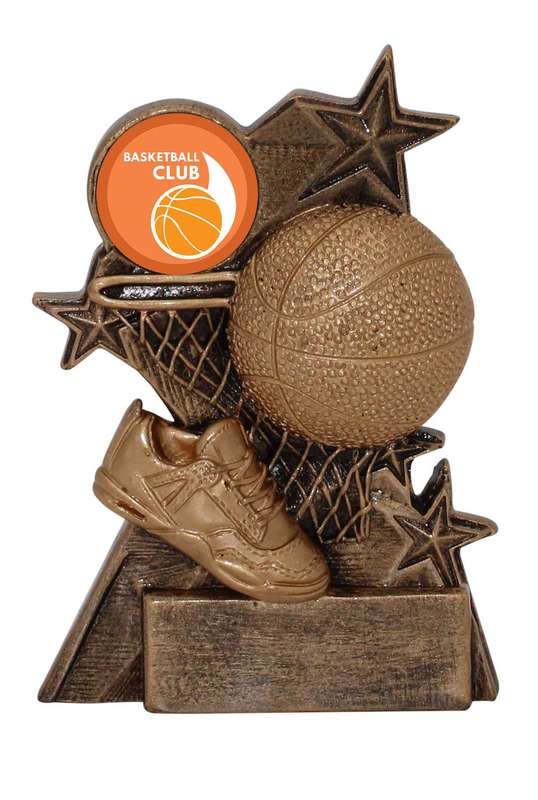 All Star Series – Basketball